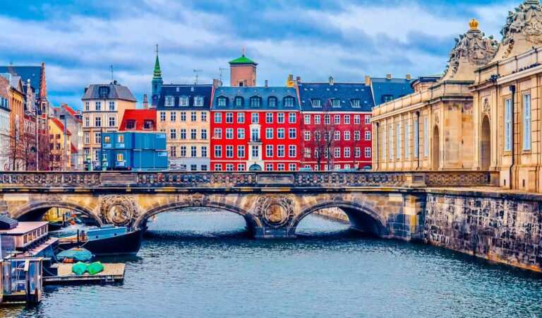 Los 6 mejores hoteles de Copenhague