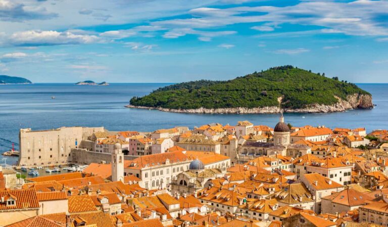 Los 6 mejores hoteles de Dubrovnik