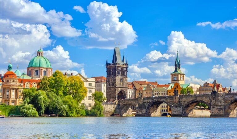 Los 6 mejores hoteles de Praga
