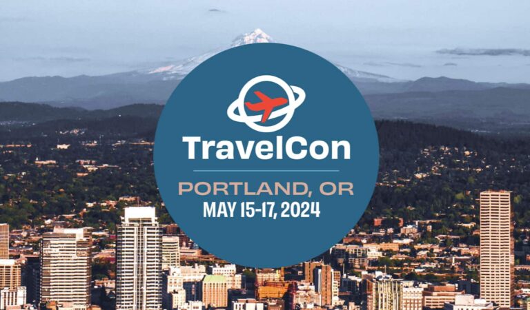 ¡Vuelve TravelCon!  ¡Ven y únete a nosotros!