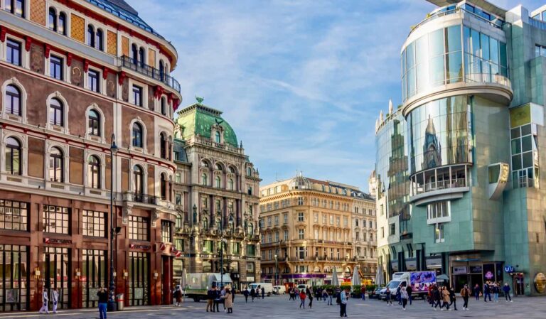 Los 6 mejores hoteles de Viena (actualizado en 2024)