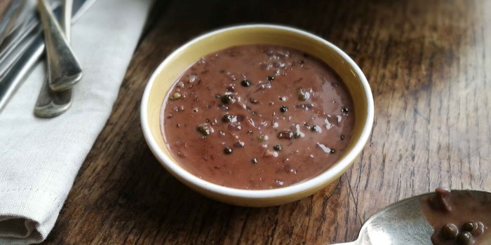9 salsas para bistec que puedes preparar en minutos