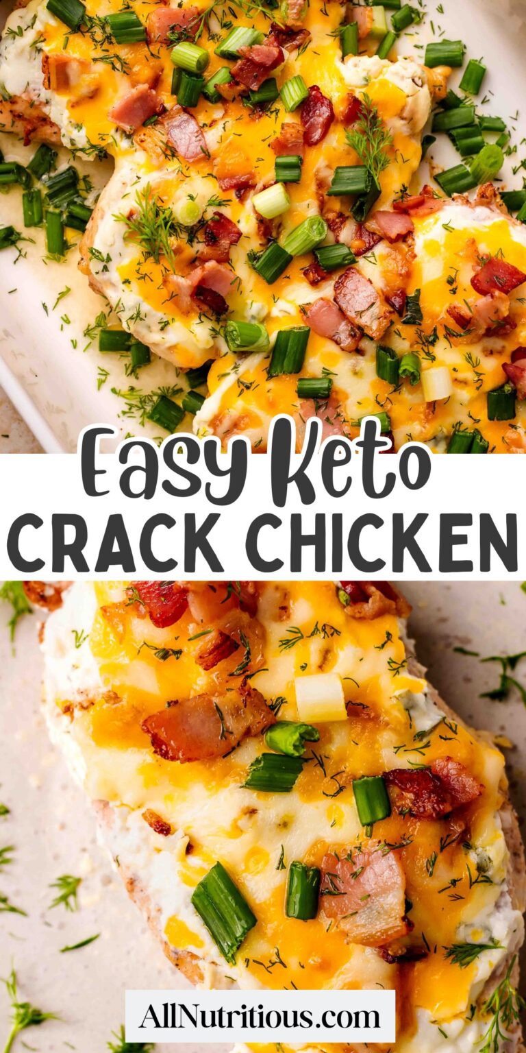 Pollo Crack – Todo nutritivo