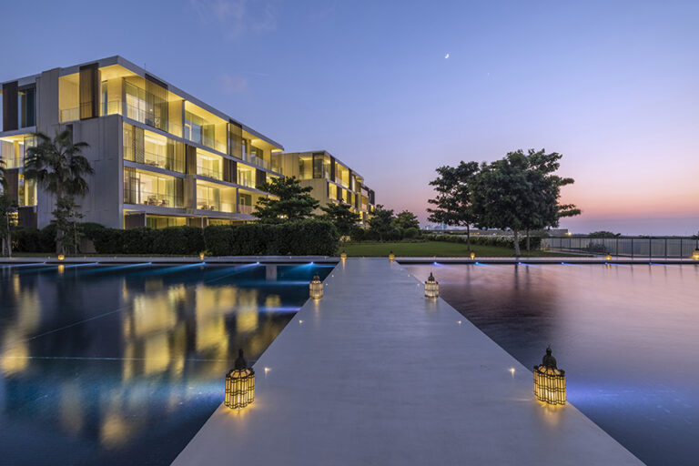 Reseña del Oberoi Beach Resort Al Zorah