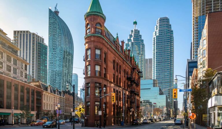 Los 6 mejores hoteles de Toronto