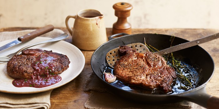 Cómo cocinar bistec – Good Food Middle East