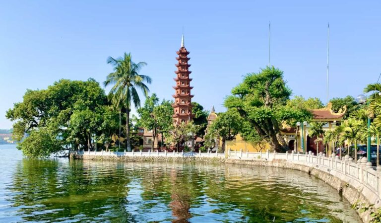 Los 6 mejores albergues de Hanoi (actualizado en 2024)