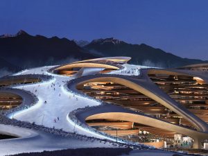 Aquí están los hoteles que abren en Arabia Saudita