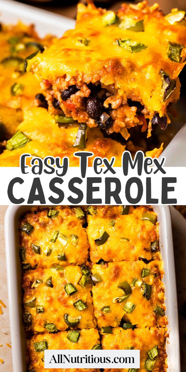 Cazuela Tex Mex – Todo Nutritivo