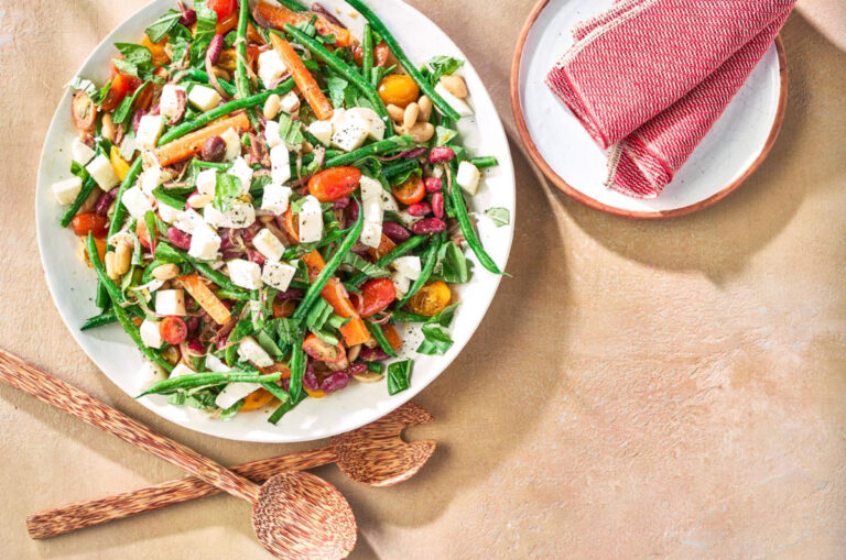 6 recetas de ensaladas de verano