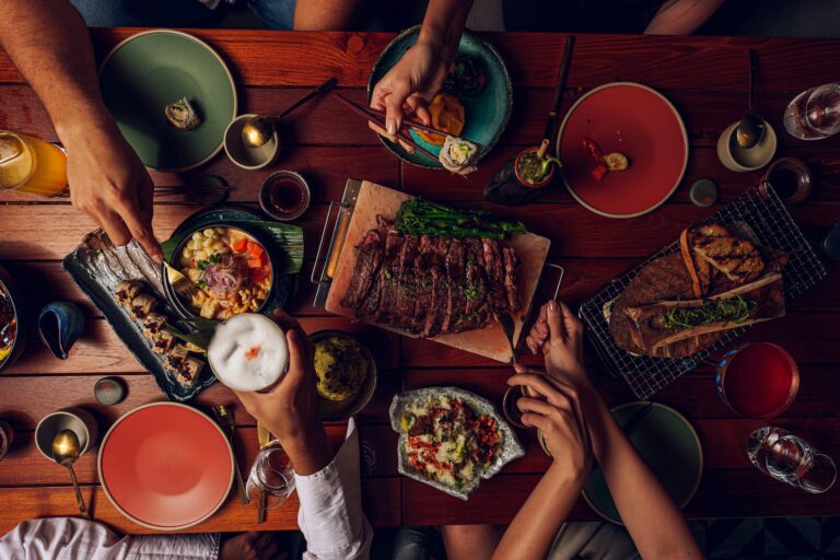 Descubra una expedición llena de sabor con el viaje por Perú de Above Eleven Dubai