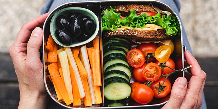 ¿Qué es la dieta de la regla 80/20?