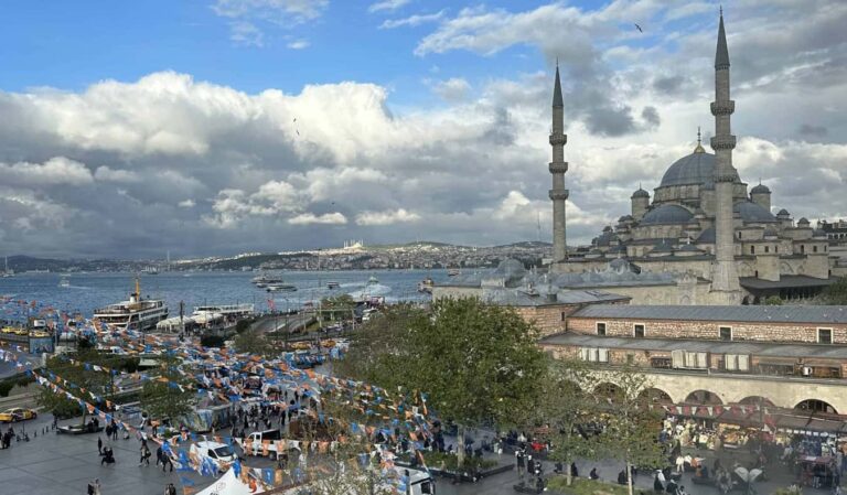 Los 5 mejores hoteles de Estambul