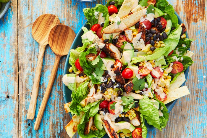 Las 7 mejores ideas para el almuerzo de verano