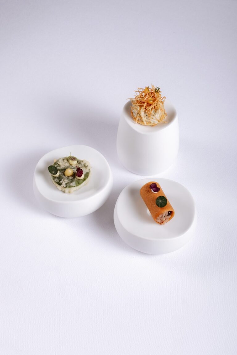 Explora los mejores destinos gastronómicos de Oriente Medio y Europa