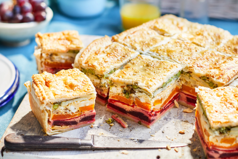 Las 5 mejores recetas para Wimbledon