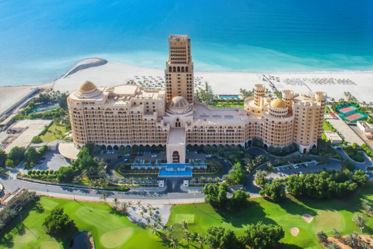 Reseña: Waldorf Astoria Ras Al Khaimah