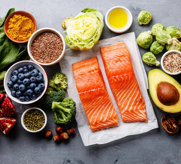 Los 10 mejores alimentos antiinflamatorios – Good Food Middle East