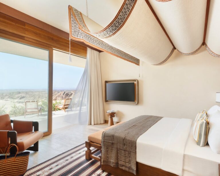Su guía de los resorts del Mar Rojo en Arabia Saudita