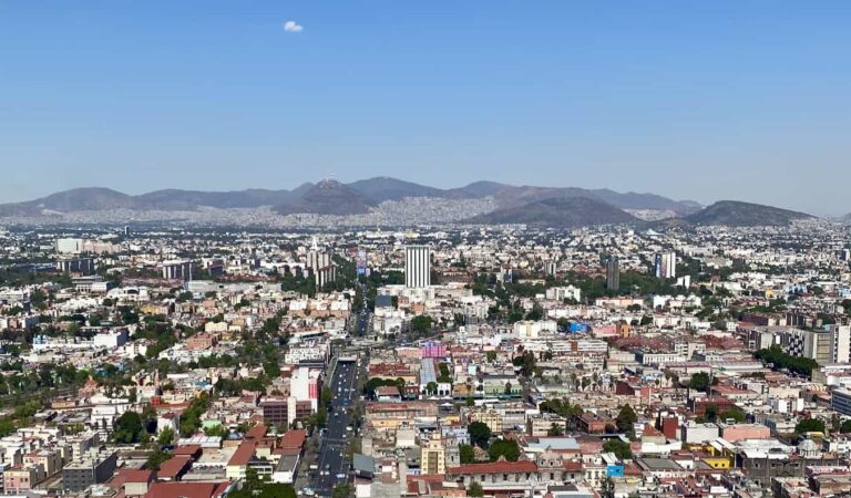 Los 5 mejores hoteles de la Ciudad de México (Actualizado 2024)
