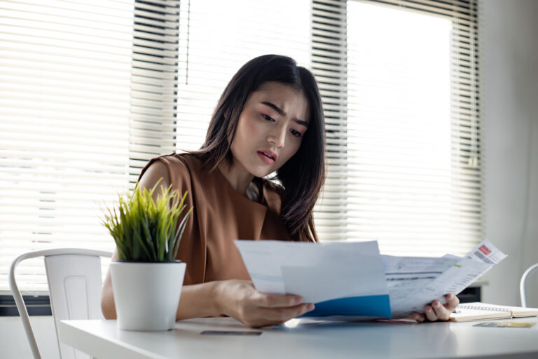 ¿Puede la consolidación de deuda dañar mi crédito?
