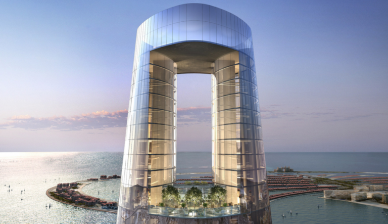 Próximamente se realizará el check-in en estos nuevos hoteles de Dubai