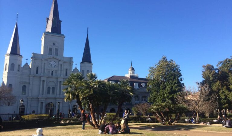 Los 6 mejores hoteles de Nueva Orleans (actualizado en 2024)