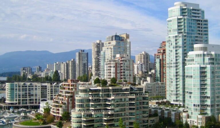 Los 5 mejores hoteles de Vancouver (actualizado en 2024)