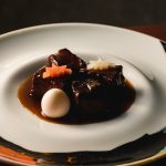 Plato icónico: costillas de cerdo de 48 horas