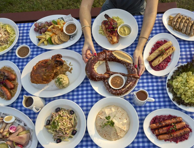 Dónde celebrar el Oktoberfest en Dubái