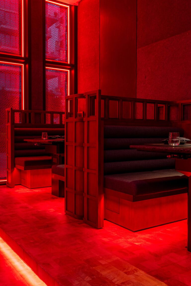 Presentamos el primer restaurante japonés de yakiniku de carne de wagyu A5 de Dubái