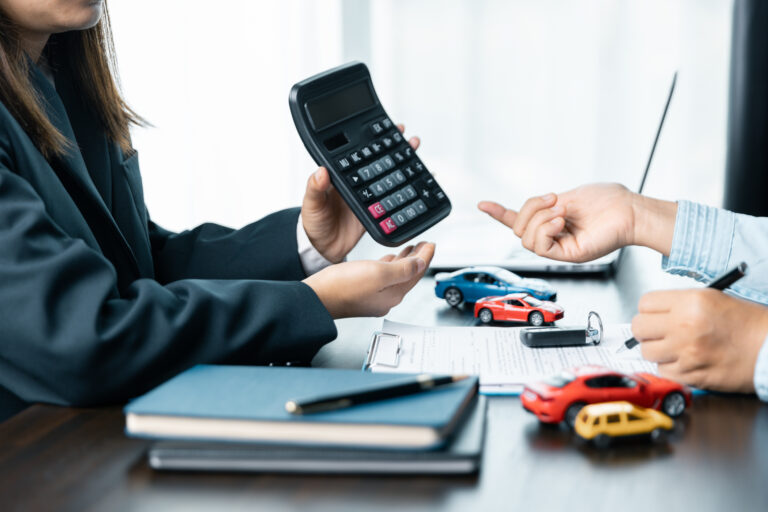 Préstamo para automóvil vs. préstamo personal: diferencias clave