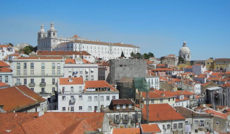 Los 6 mejores hoteles de Lisboa (actualizado 2024)