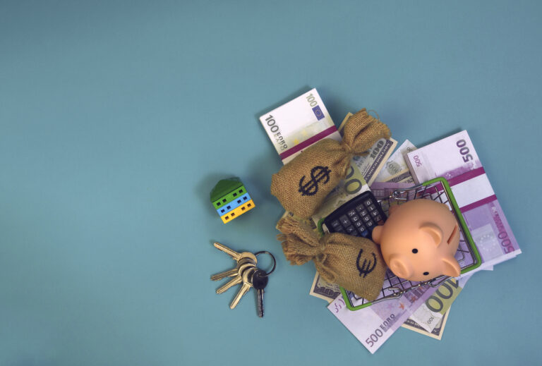 ¿Cuánto dinero necesitas para comprar una casa?