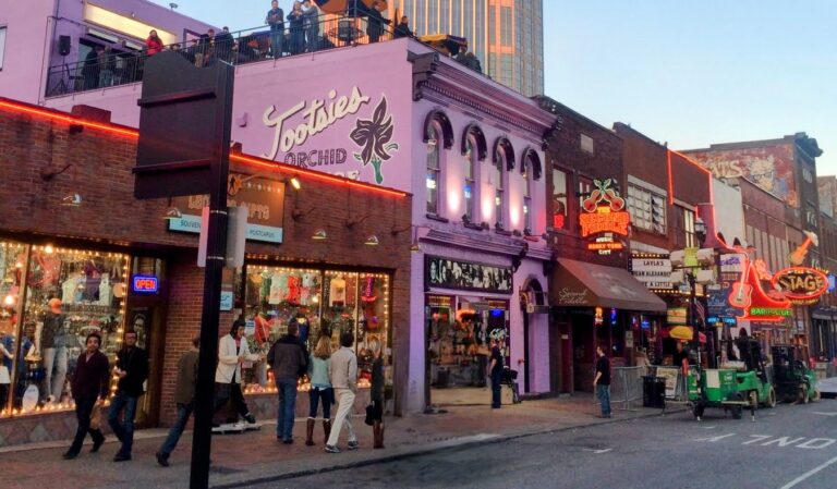 Los 6 mejores hoteles de Nashville (actualizado en 2024)