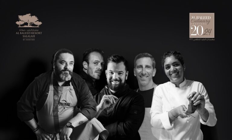 El festival culinario Al Baleed regresa a Salalah