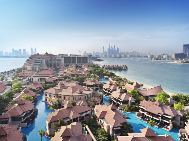 Reseña del Anantara The Palm Dubai Resort