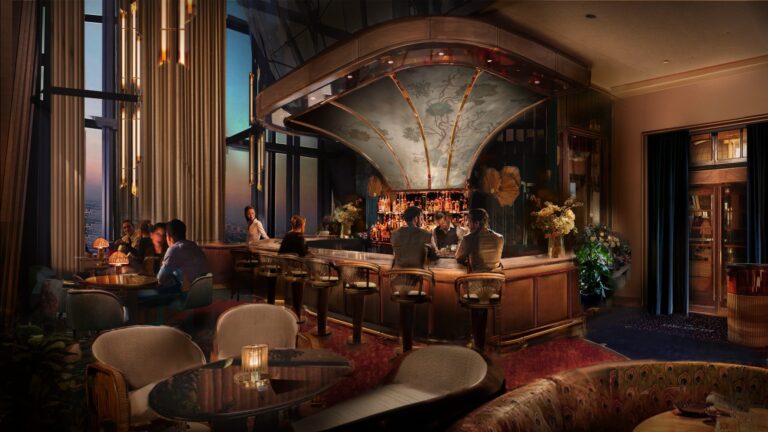 El Bar Des Prés de Cyril Lignac abrirá sus puertas en Dubái