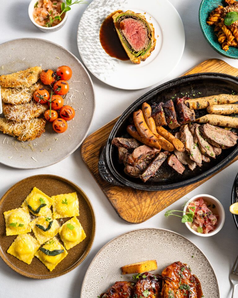 Reserva tu lugar para una experiencia gastronómica global con Nahaam Brunch 2.0