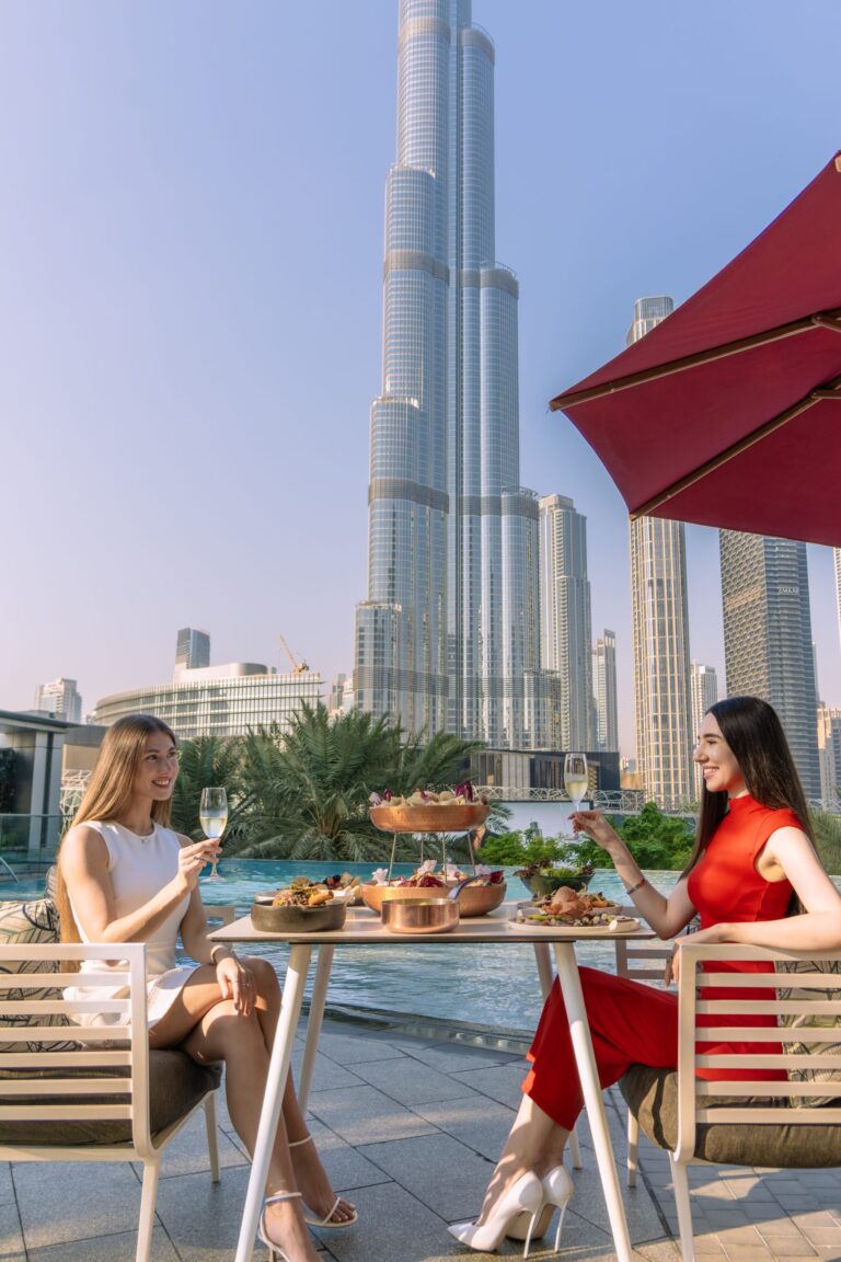 Haga que su sábado sea especial con Le Brunch en Kempinski The Boulevard Dubai