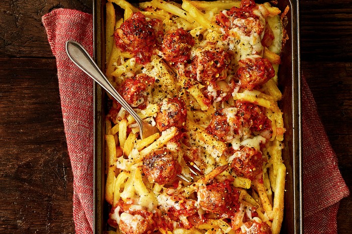 11 snacks para una noche de cine