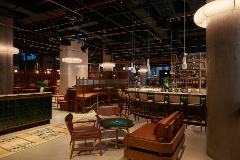 The Lighthouse Restaurant & Bar abre sus puertas en Dubai Hills