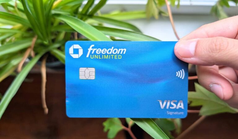 Revisión de Chase Freedom Unlimited®