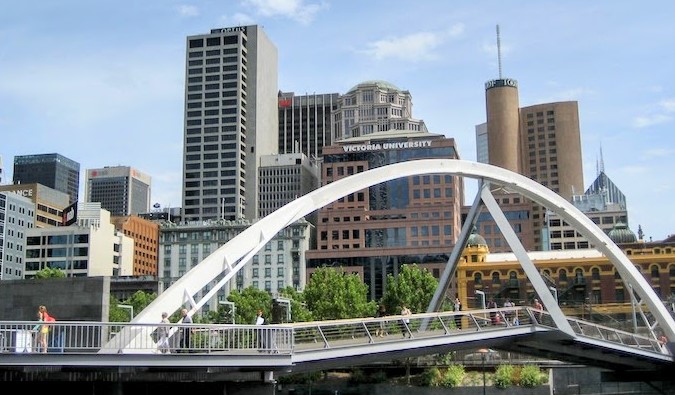 Los 6 mejores hoteles de Melbourne
