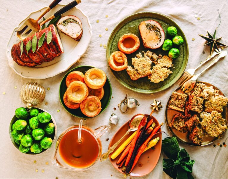 Disfrute de las fiestas navideñas con Spinneys