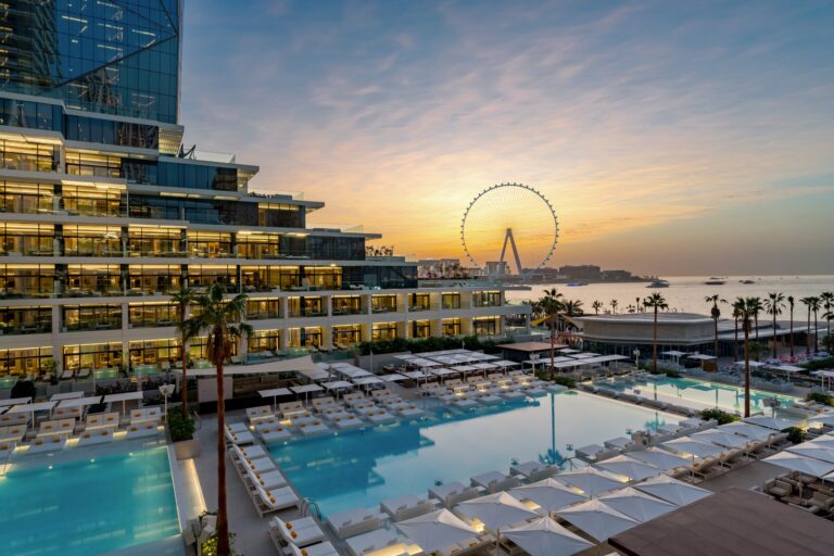 Reseña: FIVE LUXE JBR – Good Food Middle East