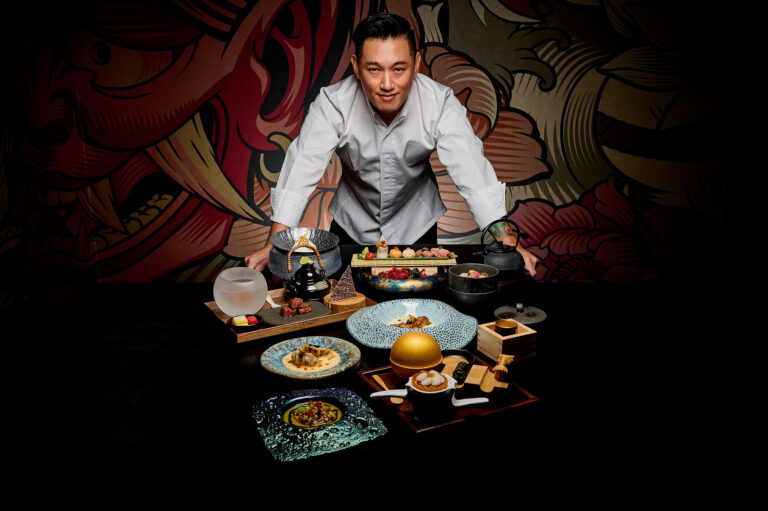 Detrás del menú: el chef SK habla de sus platos estrella en Ronin