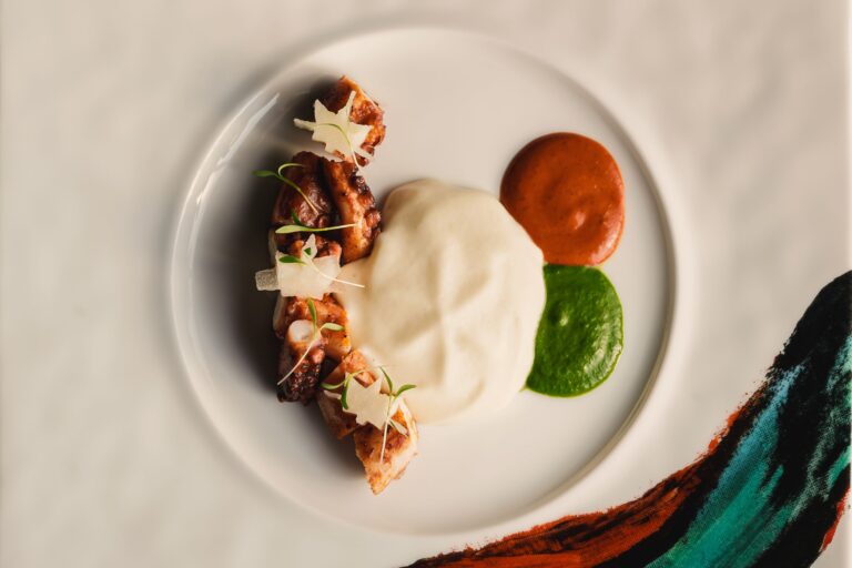 Plato Icónico: Pulpo a la gallega