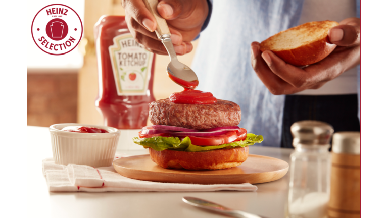 Heinz Selection hace su debut en Medio Oriente
