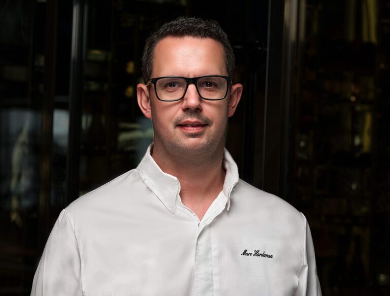 Entrevista con el chef Marc Hardiman sobre su nuevo enfoque de Bull & Bear